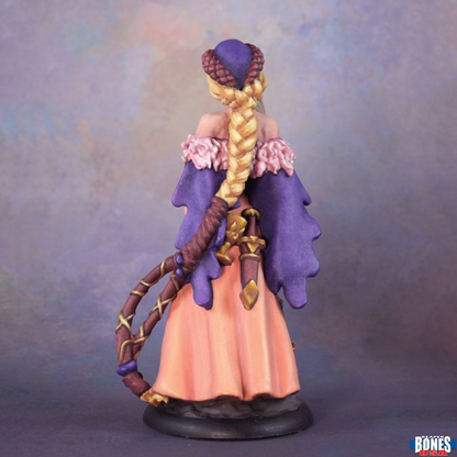 01318 Hannah Blackruby Collector Scale 75mm - Reaper Bones USA