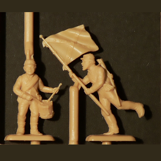Italeri Confederate Infantry Mod...
