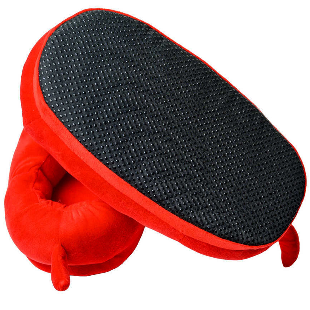 Red Squig Slippers - Warhammer 40k Gift