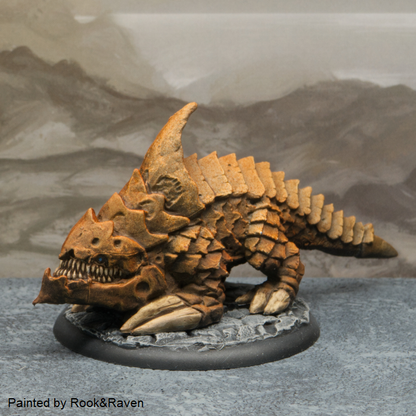 77372 - Burrowing Horror (Reaper Bones)