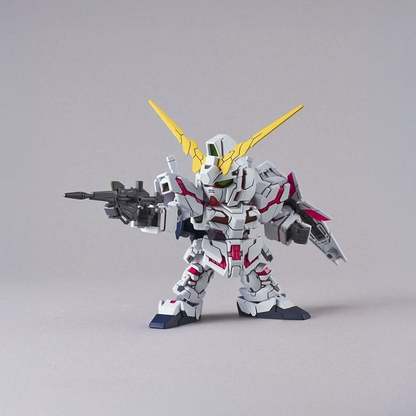 SD Gundam Ex-Standard RX-0 Unicorn Gundam Destroy Mode – Bandai Gunpla