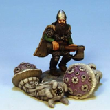 Shrieker Dead by Crooked Dice a pack of two dead shriekers. These mushrooms look great as defeated fungi plants in your dungeon, alien plants for your off world RPG or horrors in your lovecraftian game to name just a few.  