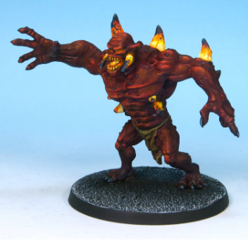 Ravager Demon - Crooked Dice