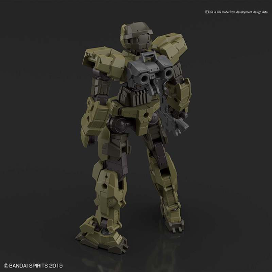 Bandai 30MM EEXM-17 Alto Green –...
