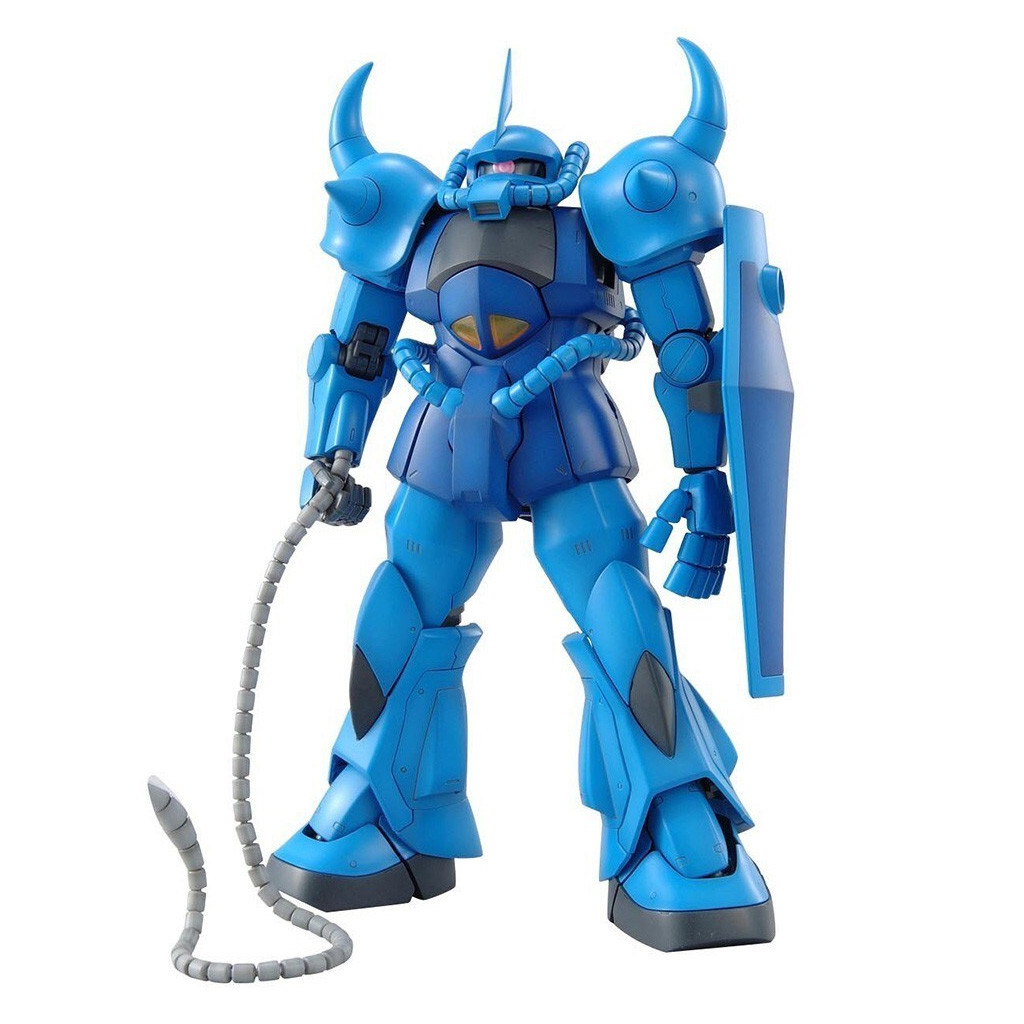 MG MS-07B-3 Gouf – 1/100 Bandai Gunpla