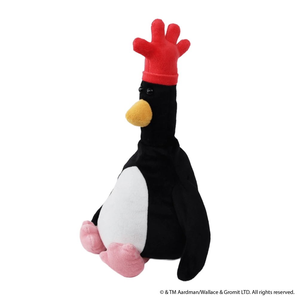 Warmies Plush Feathers McGraw -  Microwavable Plushies