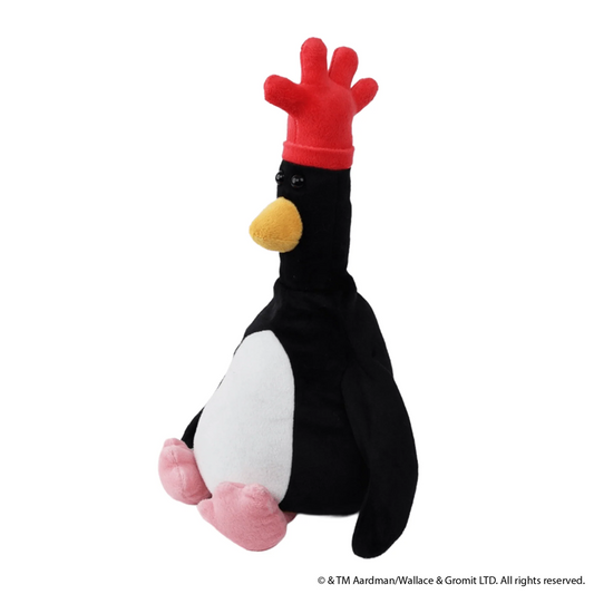 Warmies Plush Feathers McGraw - ...