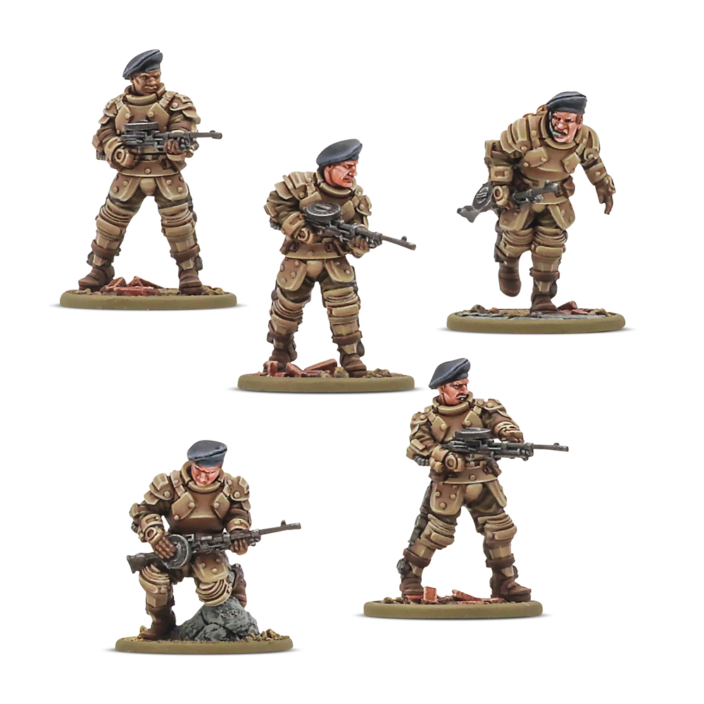 Konflikt ’47 Galahad Armoured Infantry
