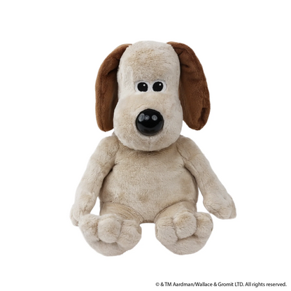Warmies Plush Gromit -  Microwavable Plushies