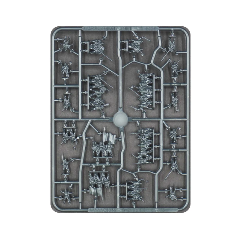 Wargames Atlantic Azincourt English Army – 10mm Grand Battle Scale Miniatures