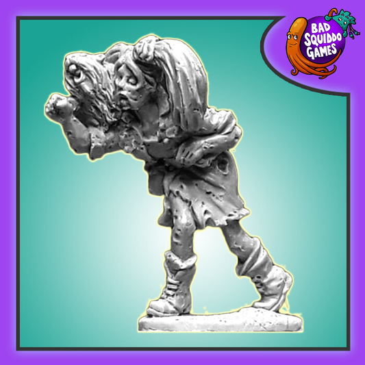 Bad Squiddo Games Zombie Annie W...