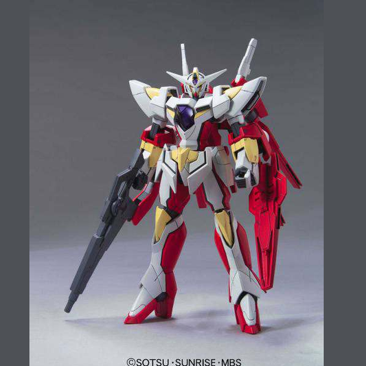 A 1/144 scale Gundam plastic mod...