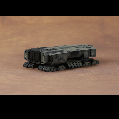 Dune Spice Harvester - Meng Models