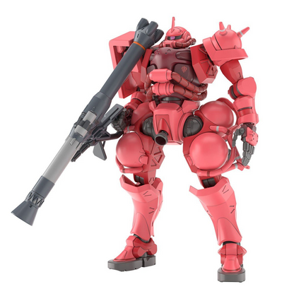 HG MS-06S Char's Zaku GQ – 1/144 Bandai Gunpla
