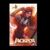 Jackpot #1 from Marvel Comics wr...