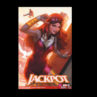 Jackpot #1 - Comic