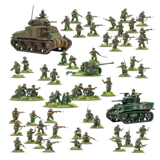 Box packaging for Warlord Games&...