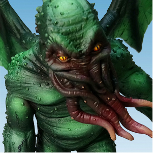 Great Cthulhu - Crooked Dice