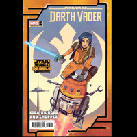 Star Wars: Darth Vader #43 - Comic