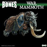 77764 War Mammoth a boxed set by...