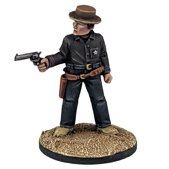 A Fistful Of Clints - Dead Mans Hand