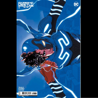 Blue Beetle #6 -  Bright Cover Comic