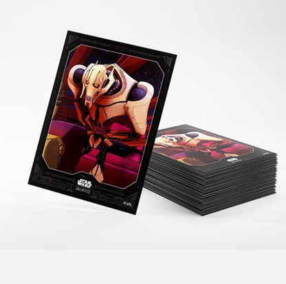 Star Wars Unlimited Art Sleeves - General Grievous