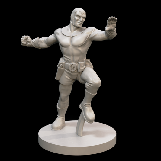 The Lobster (comic book version)...