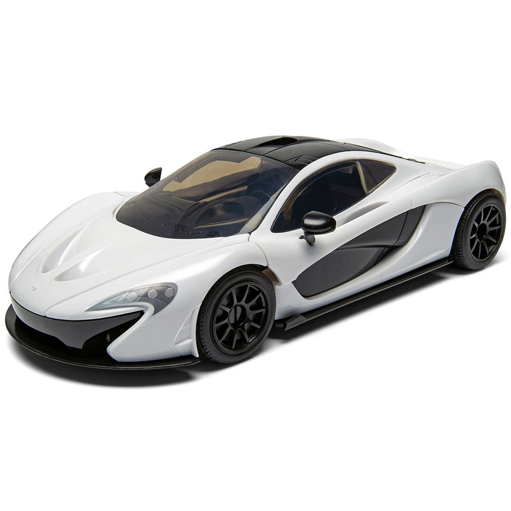 Airfix QUICKBUILD McLaren P1 - White