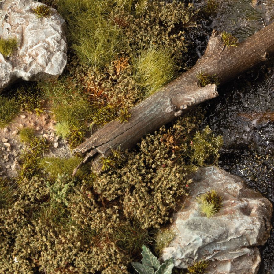 Swamp Shrubs - Gamers Grass