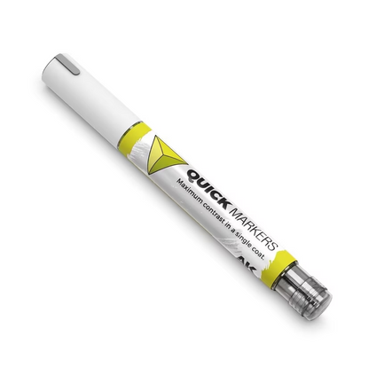 AK Quick Markers – Bile Yellow