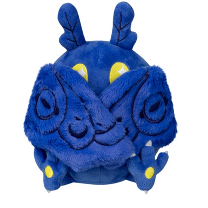 Squishable Blue Mothman - Snackers S1E3