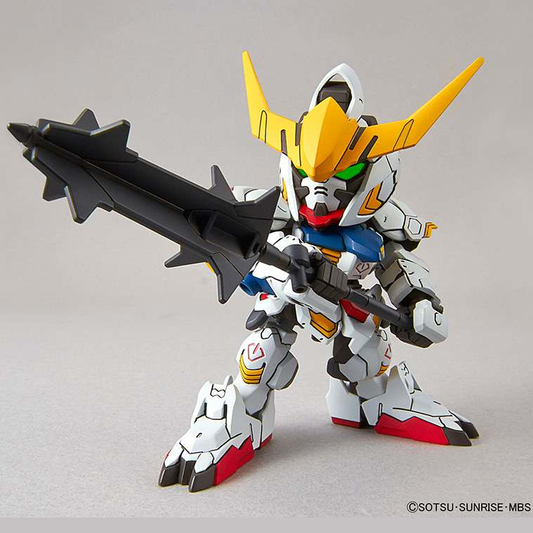 Gundam Barbatos, SD Gundam EX St...