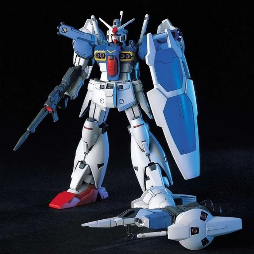 HGUC RX-78GP01Fb Gundam GP01fb - Bandai Gundam