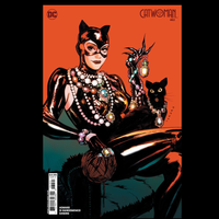 Catwoman #62 - Takara Cover Comic