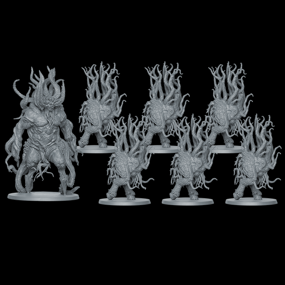 Black Goat of the Woods Expansion - Cthulhu: Death May Die