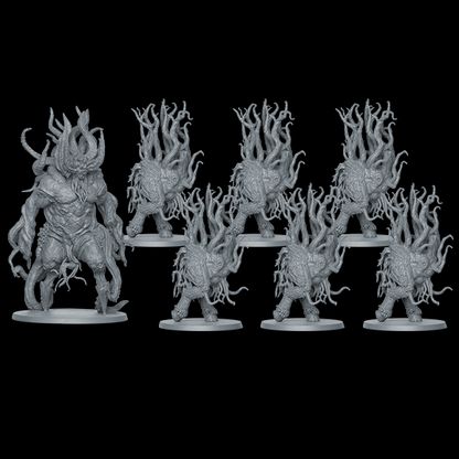 Black Goat of the Woods Expansion - Cthulhu: Death May Die