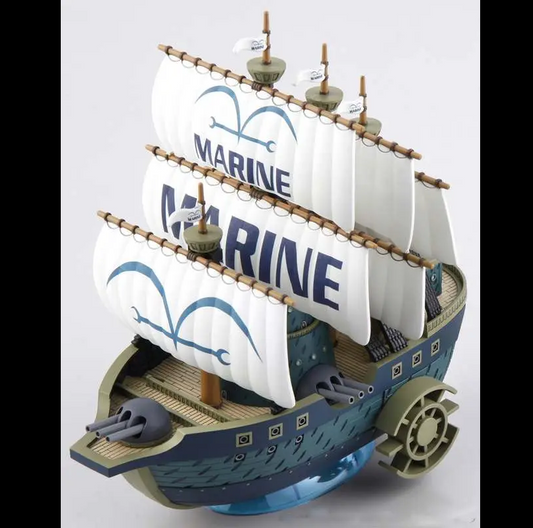 One Piece Grand Ship Collection ...