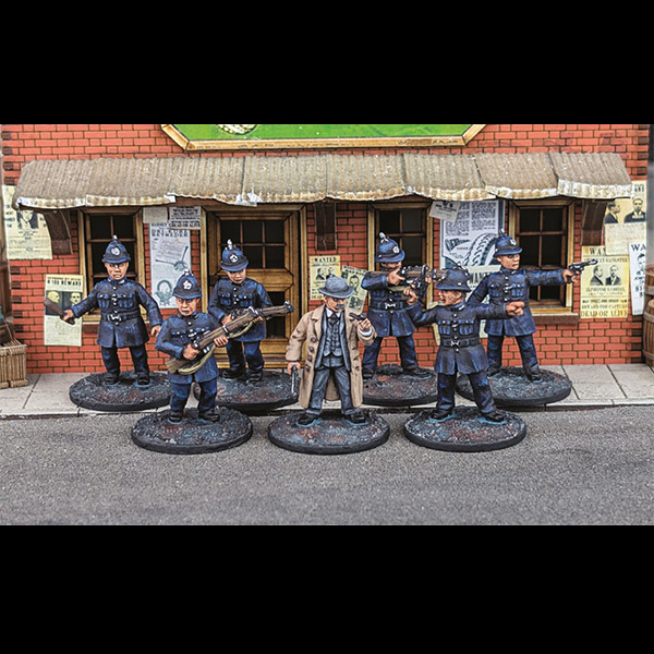 The Chicago Way - Coppers