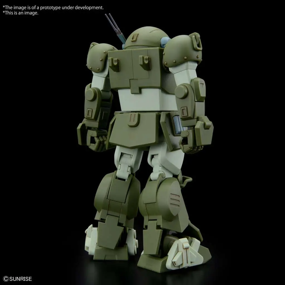 HG Scopedog - Bandai Gundam
