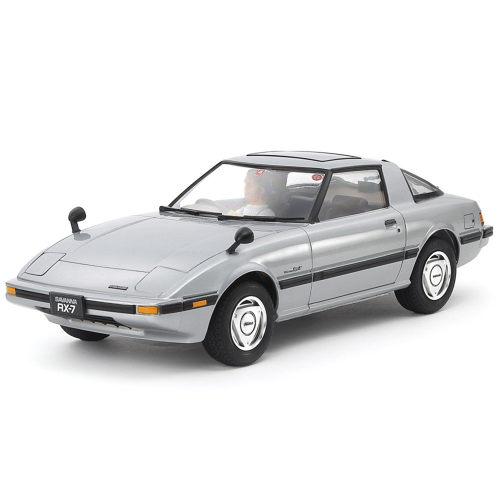 Tamiya Mazda Savanna RX-7 | 1:24 Scale