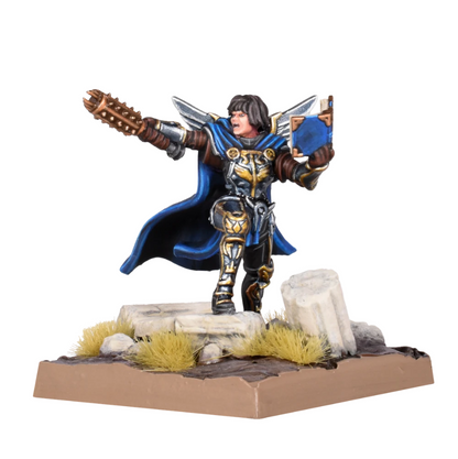 Alanis Sallustis Company Box - Kings of War