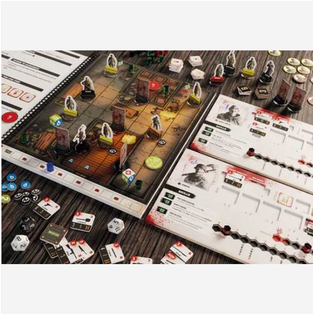 Escape from Stalingrad Z Book Set