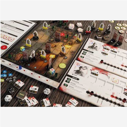 Escape from Stalingrad Z Book Set