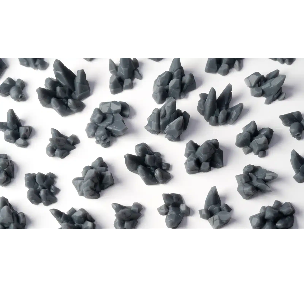 Gamers Grass Chaos Shards - Basing Bits