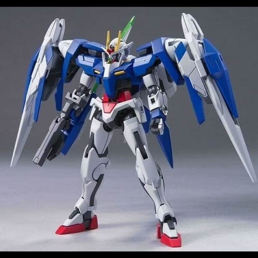 OO Raiser + GN Sword III - Gundam Model Kit