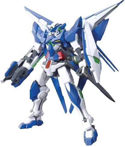 HGBF Gundam Amazing Exia - Bandai Gundam