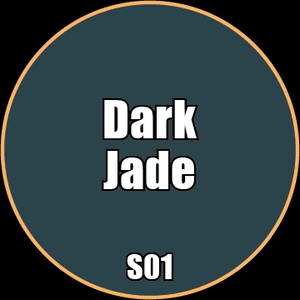 Pro Acryl Dark Jade - Vince Venturella Signature Series -22ml