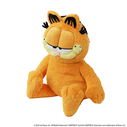 Warmies Plush Garfield -  Microwavable Plushies