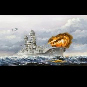 HobbyBoss USS Arizona BB-39 1941 - 1:700 Scale